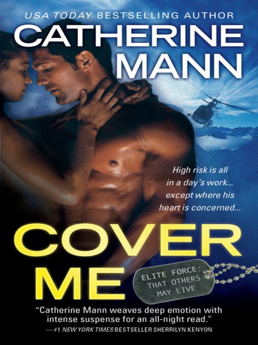 Title details for Cover Me by Catherine Mann - Wait list